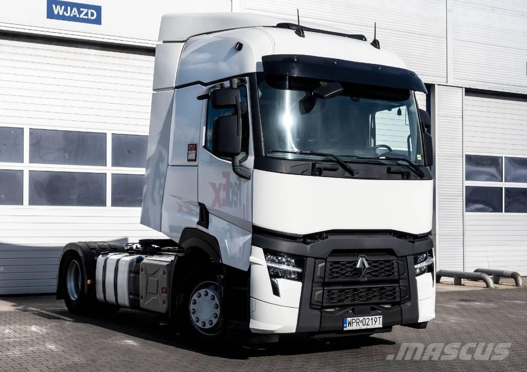 Renault T480 Tegljači