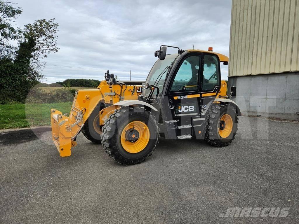 JCB 536-95 Agri Plus Teleskopski viljuškari