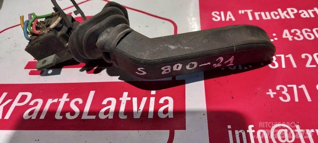 Scania R 420.  1372985 Kabine i unutrašnjost