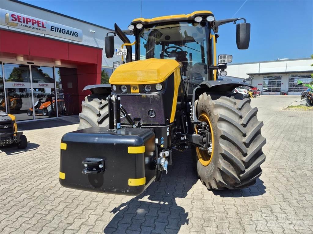 JCB FASTRAC 4220 Traktori