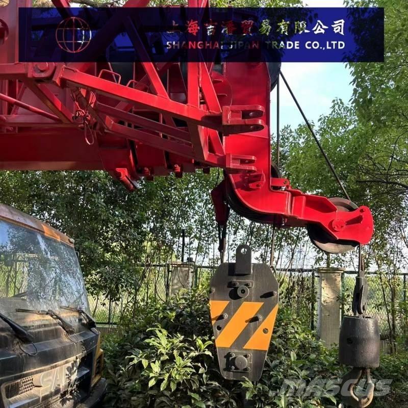 Sany STC 250 H Polovne dizalice za sve terene