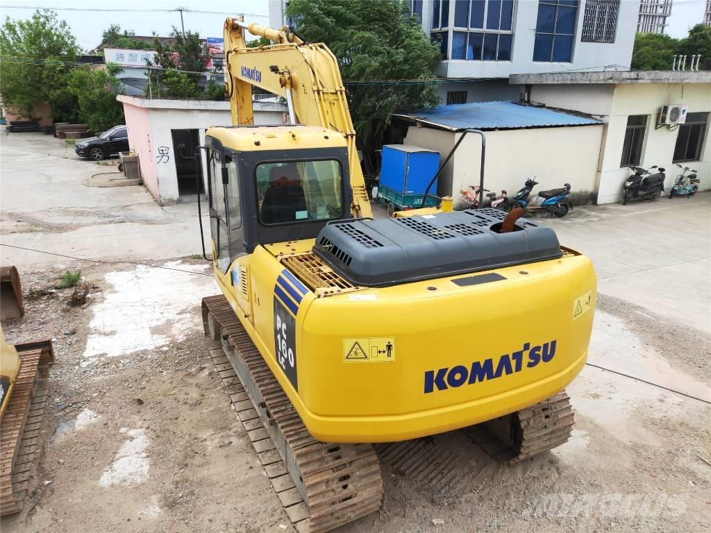 Komatsu PC160-7 Bageri guseničari