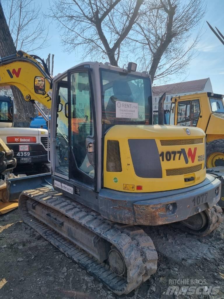 Wacker Neuson ET 90 Bageri guseničari
