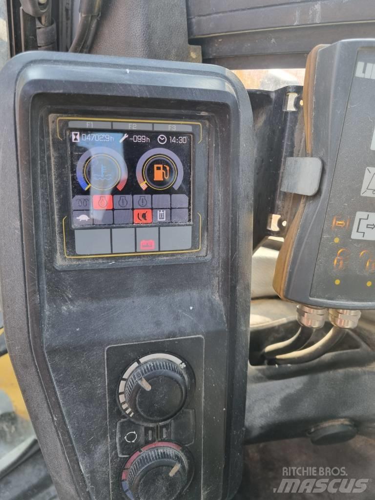 Wacker Neuson ET 90 Bageri guseničari