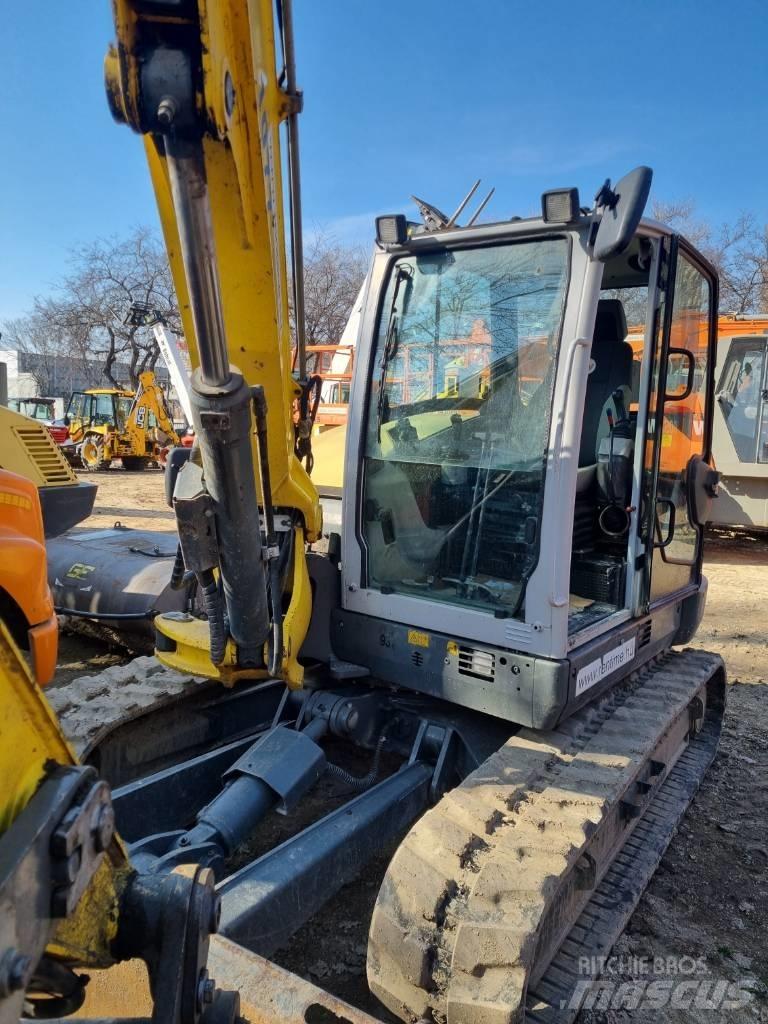 Wacker Neuson ET 90 Bageri guseničari