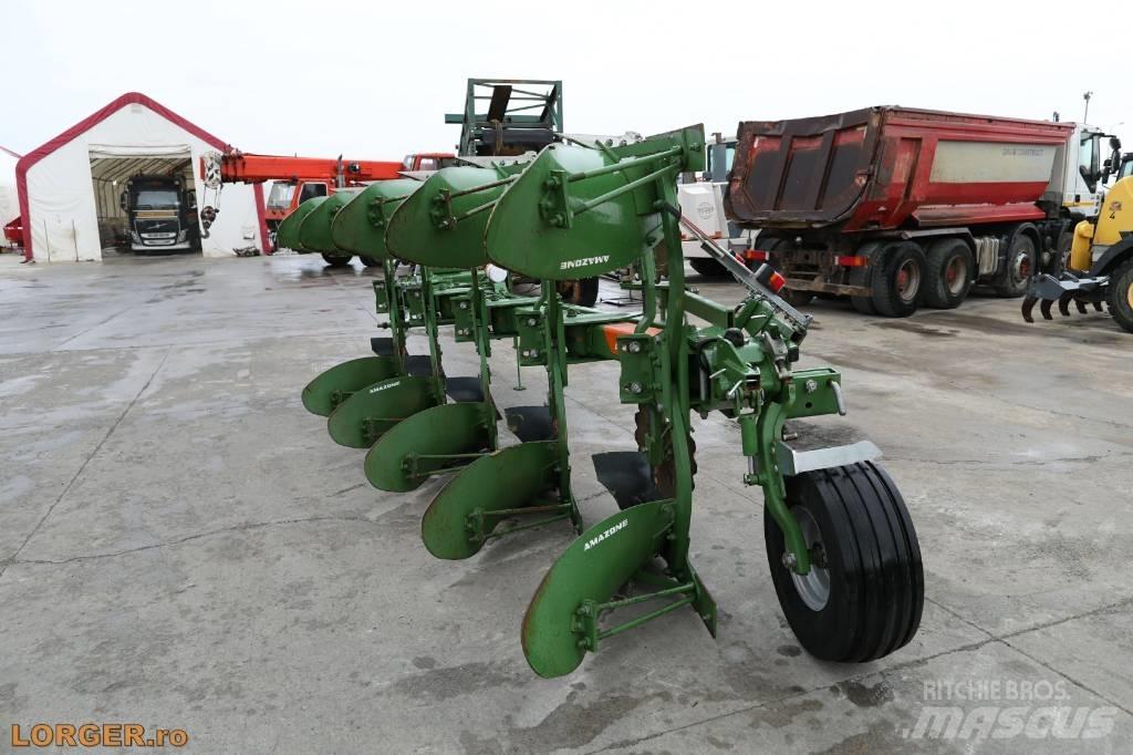 Amazone Cayros XS-V Plugovi obrtači