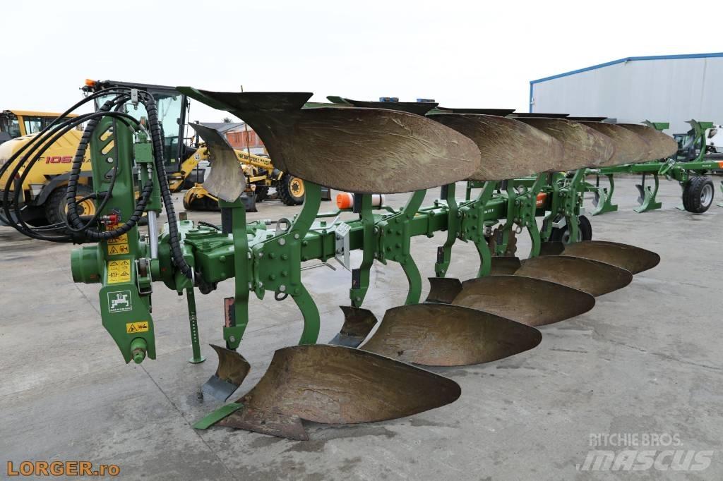 Amazone Cayros XS-V Plugovi obrtači