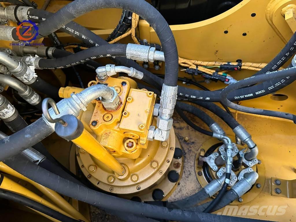 CAT 320 GC Bageri guseničari