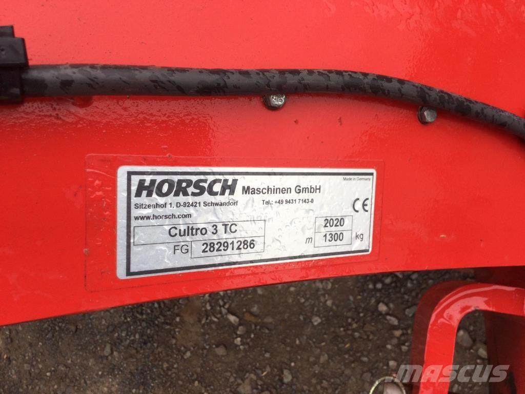 Horsch CULTRO 3 TC Ostale poljoprivredne mašine