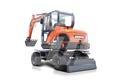 Doosan DX 60E Midi bageri 7t – 12t
