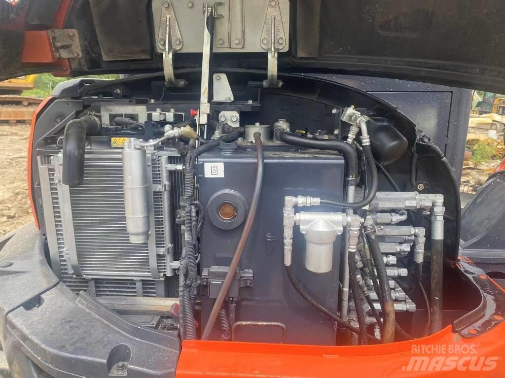 Kubota KX 155 Mini bageri < 7t
