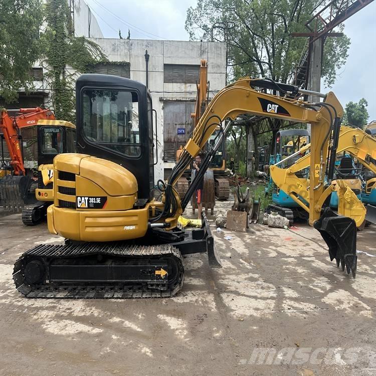 CAT 303.5 E Mini bageri < 7t