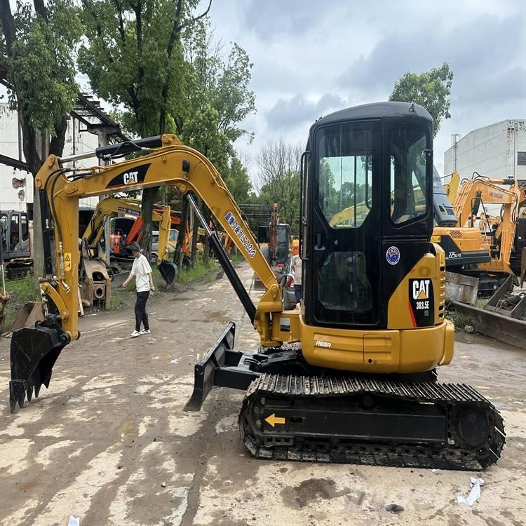 CAT 303.5 E Mini bageri < 7t
