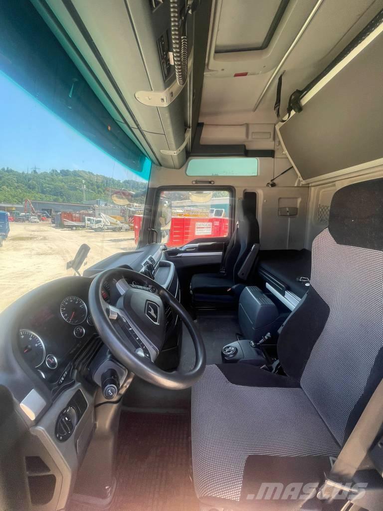 MAN TGX 26.480 BLS Tegljači