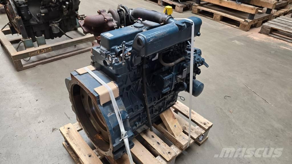 Kubota V2403-T Motori za građevinarstvo