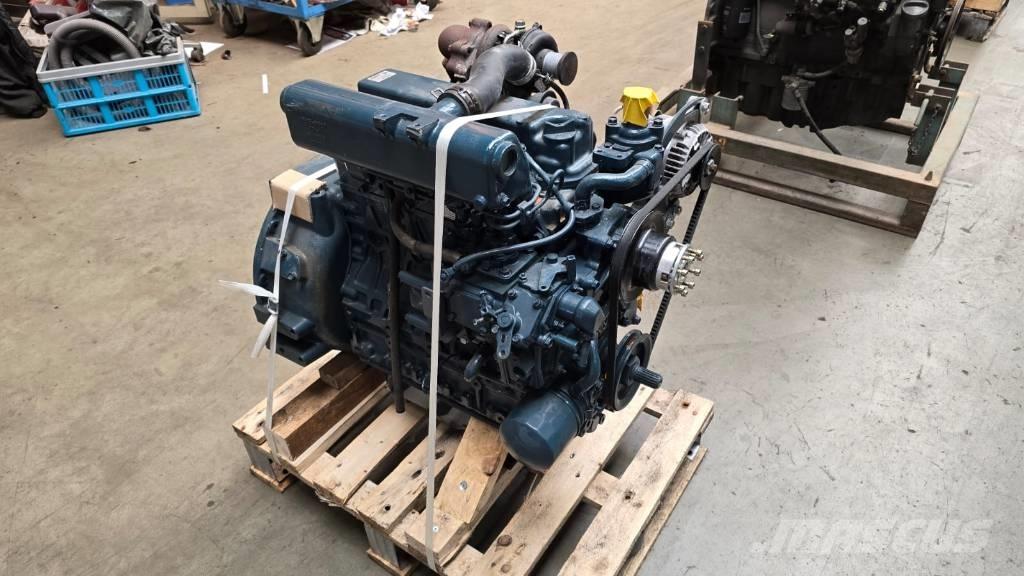 Kubota V2403-T Motori za građevinarstvo