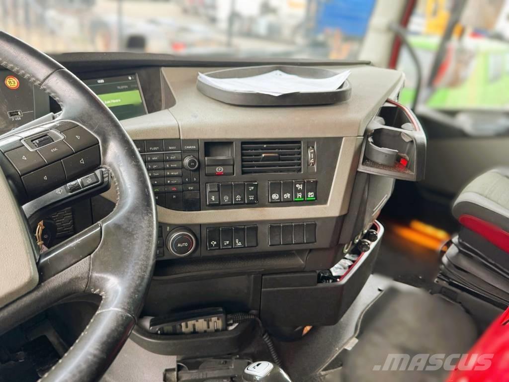 Volvo FH 62 TR Kamioni za piljevinu