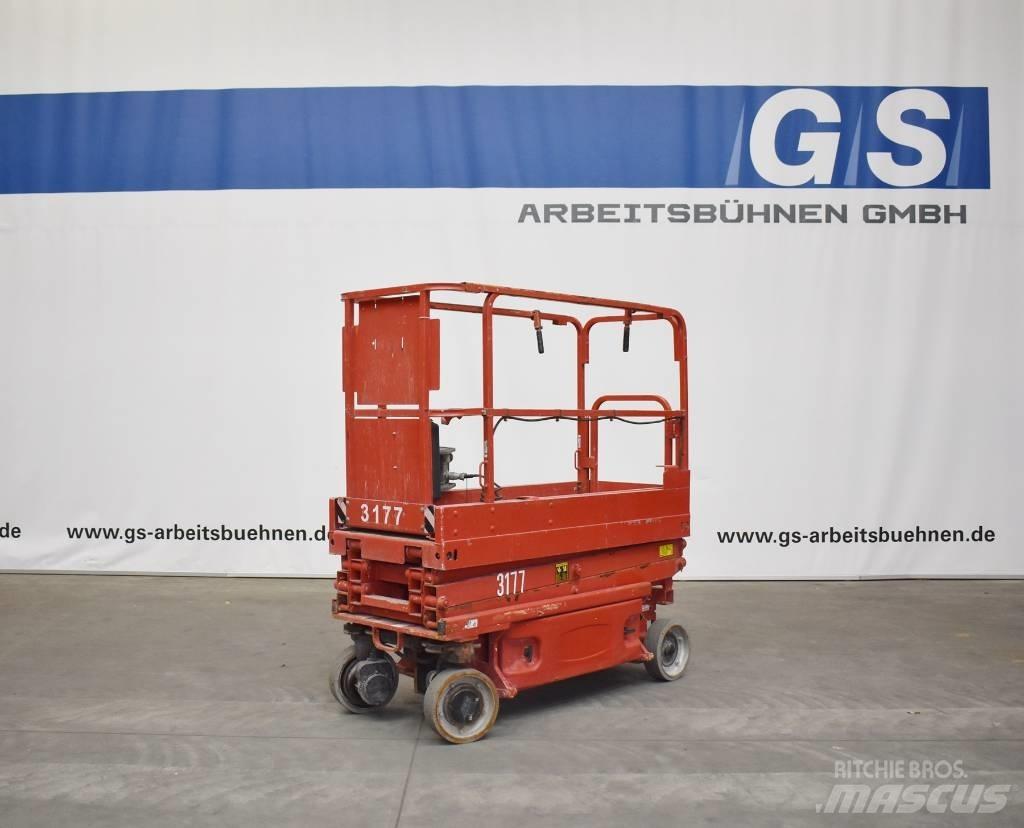 JLG 1930 ES Makazaste platforme