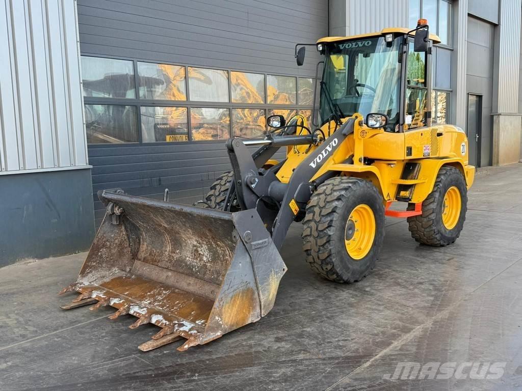 Volvo L30G Utovarivači na točkove