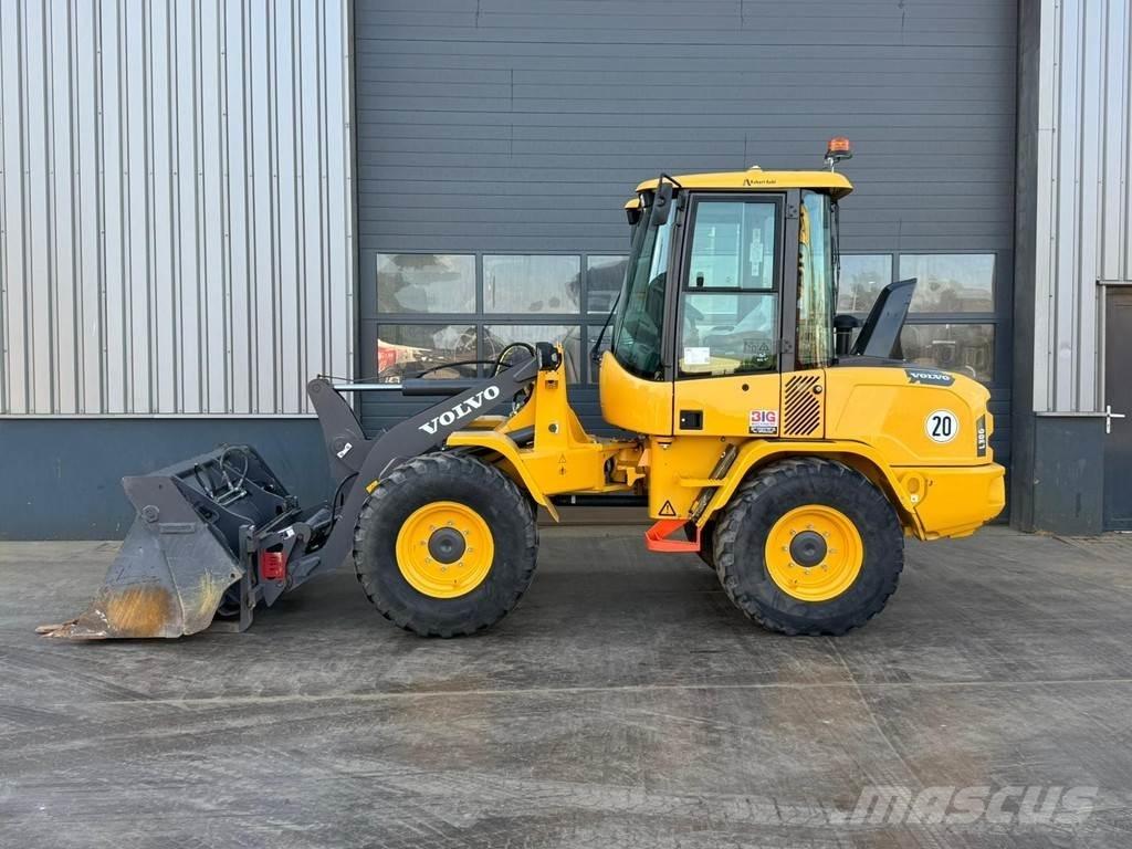 Volvo L30G Utovarivači na točkove