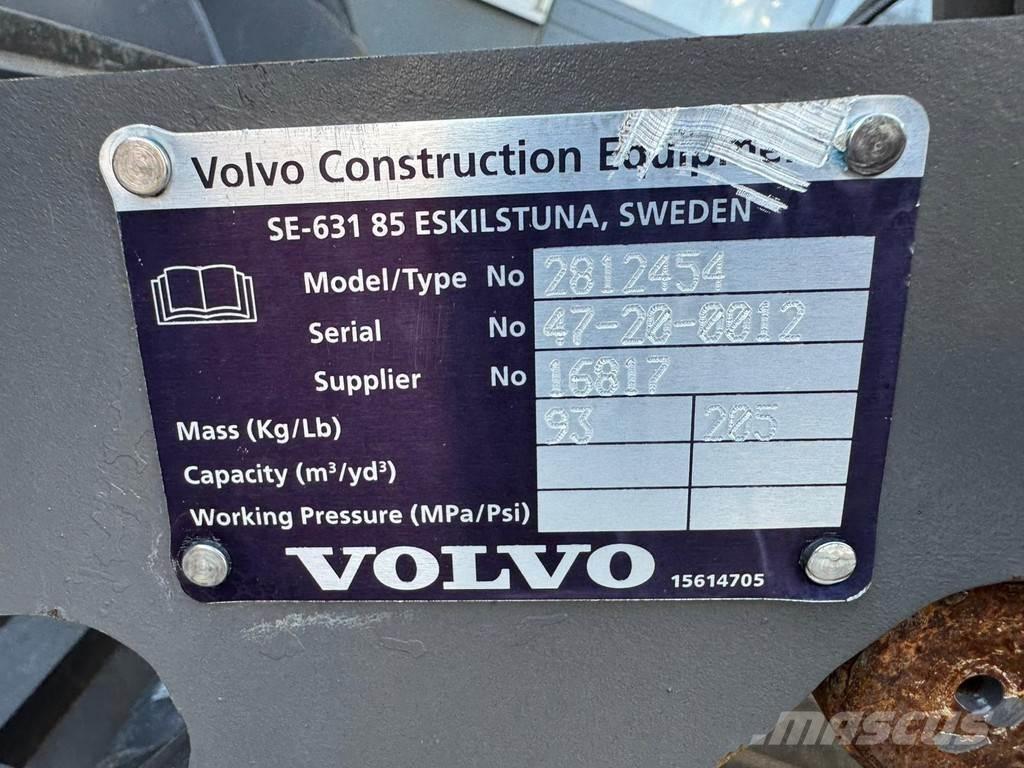 Volvo L30G Utovarivači na točkove