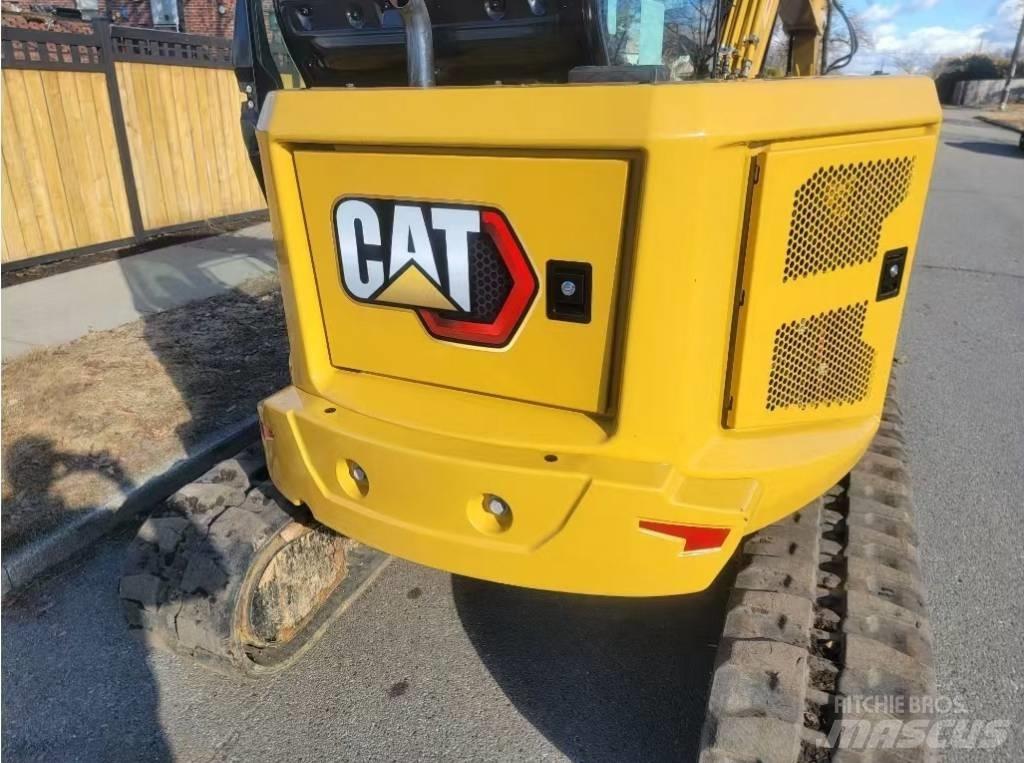 CAT 305 CR Mini bageri < 7t