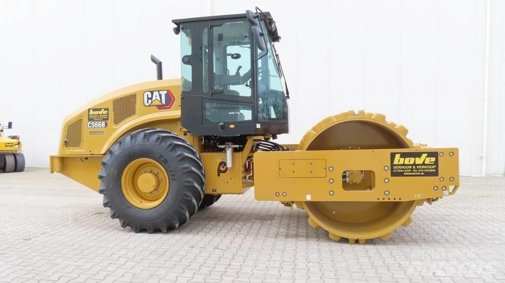 CAT CS 66 B Valjci sa jednim bubnjem