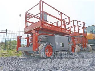 SkyJack SJ 6832 RTE Makazaste platforme