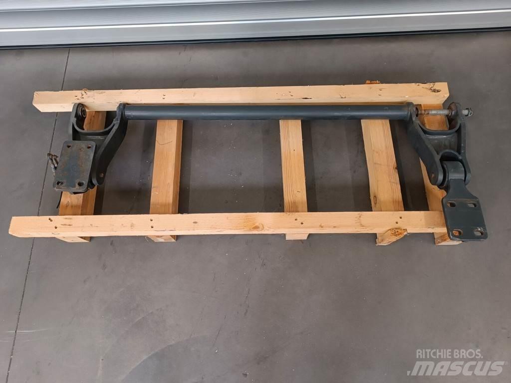 Iveco Front Kabine i unutrašnjost