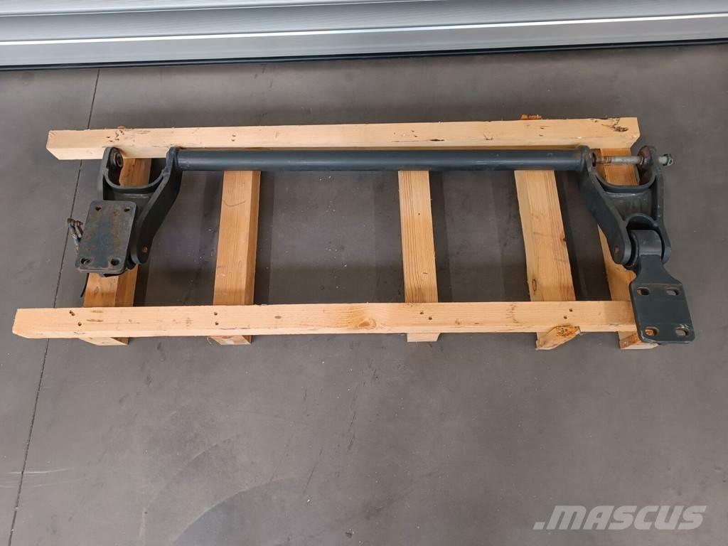 Iveco Stralis Kabine i unutrašnjost