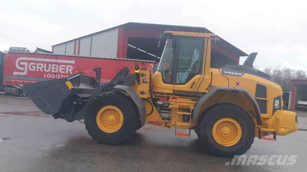 Volvo L 90 H Utovarivači na točkove