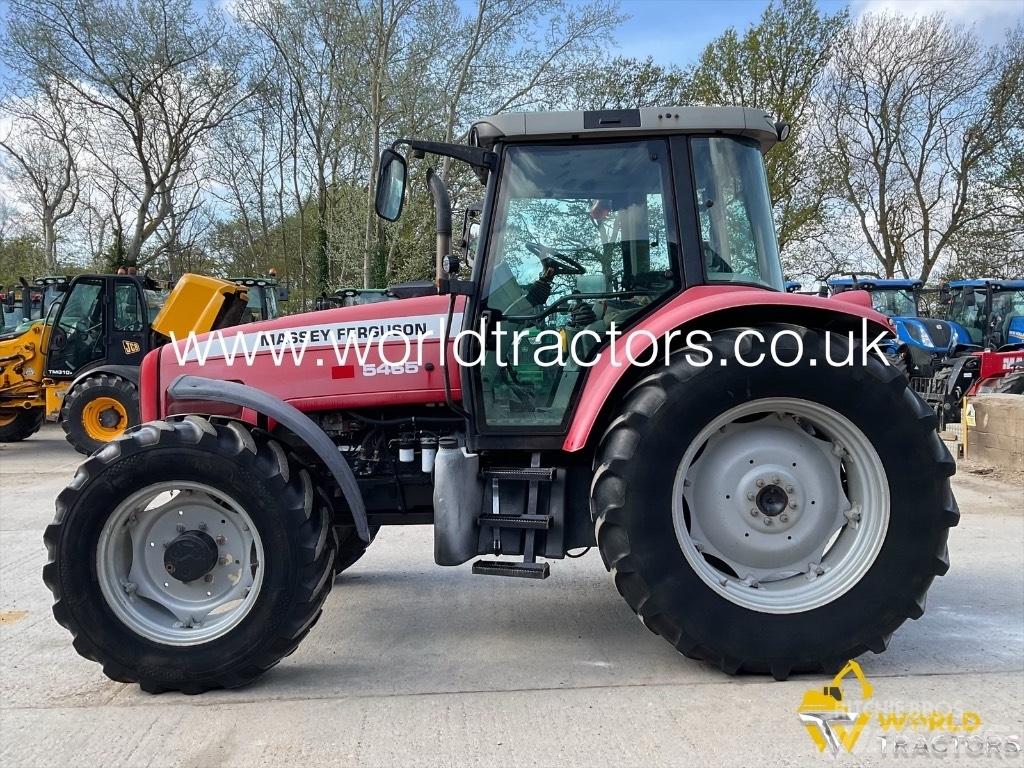 Massey Ferguson 5465 Traktori