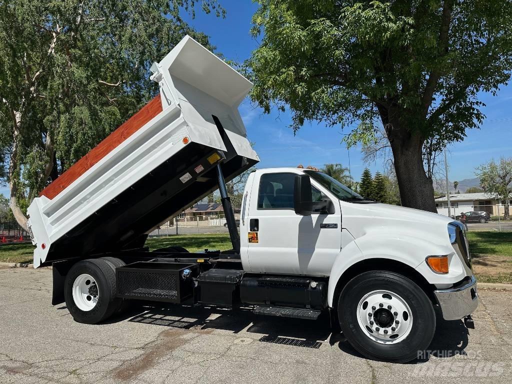 Ford F 750 SD Kiperi kamioni
