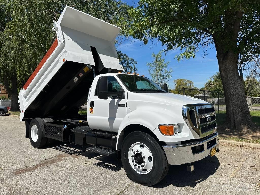 Ford F 750 SD Kiperi kamioni
