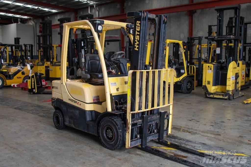 Hyster H2.5CT Plinski viljuškari
