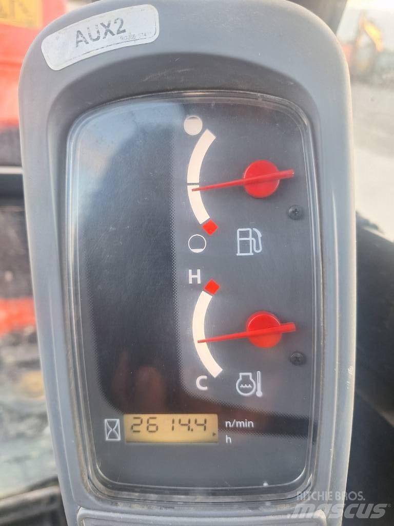 Kubota KX 027-4 Mini bageri < 7t