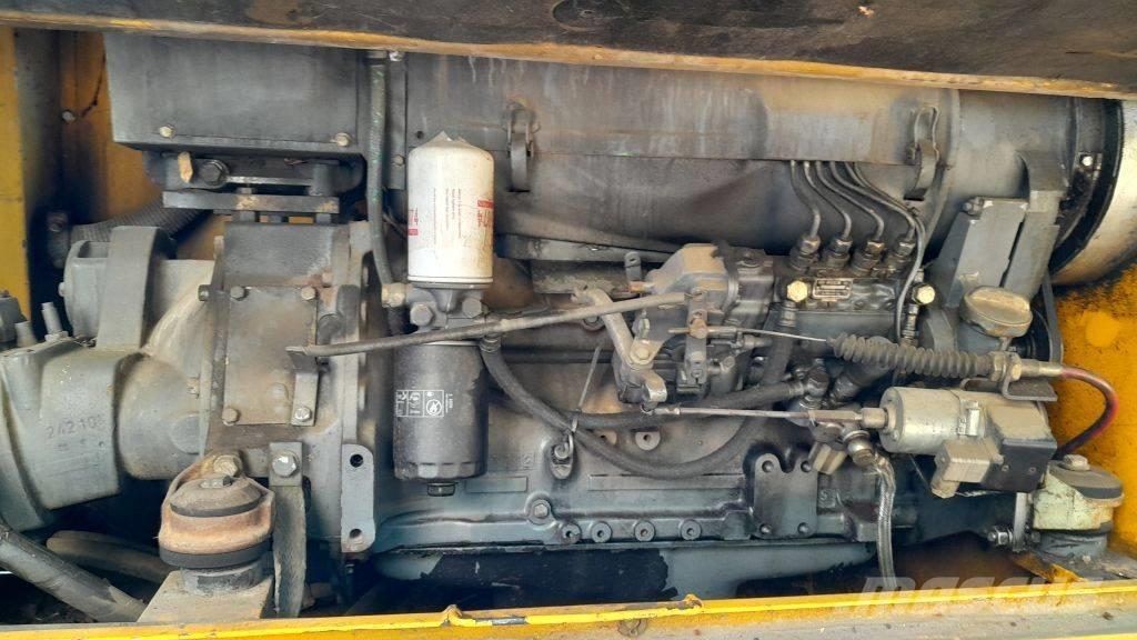 Sennebogen S612M Autodizalice