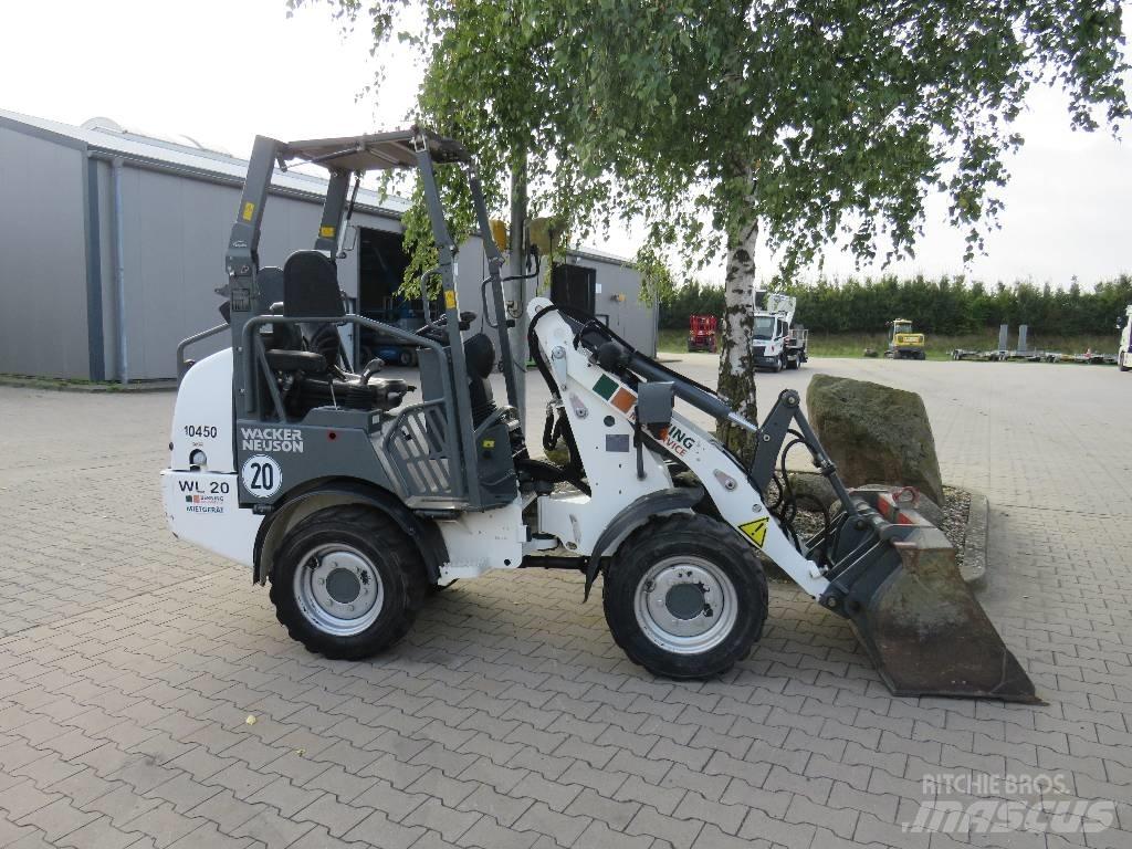 Wacker Neuson WL 20 Utovarivači na točkove