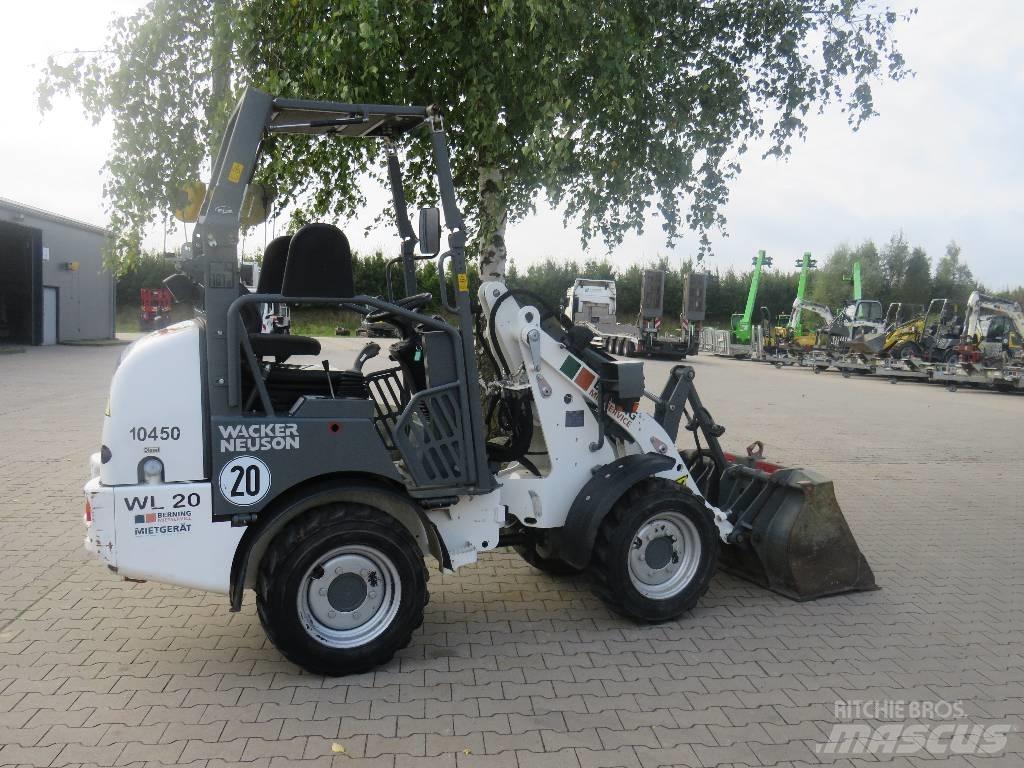 Wacker Neuson WL 20 Utovarivači na točkove