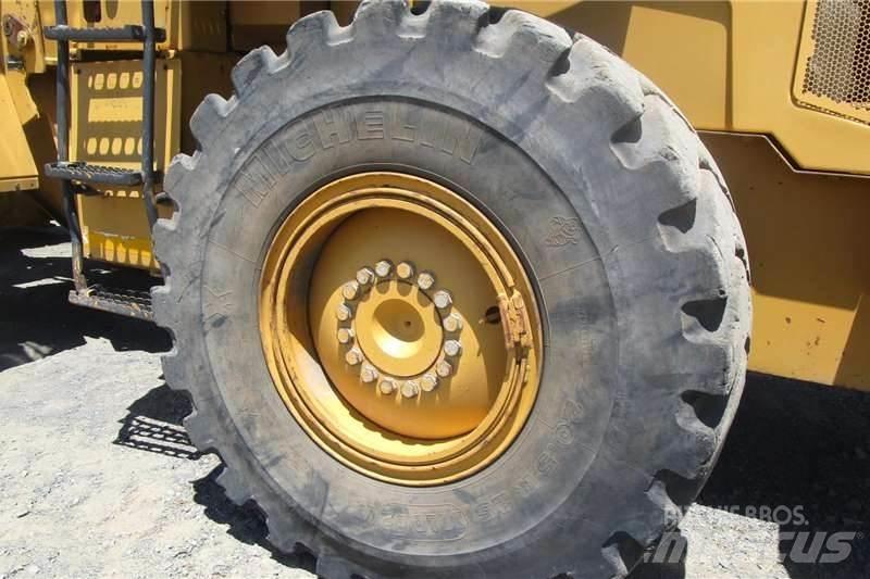 CAT 938H Utovarivači na točkove