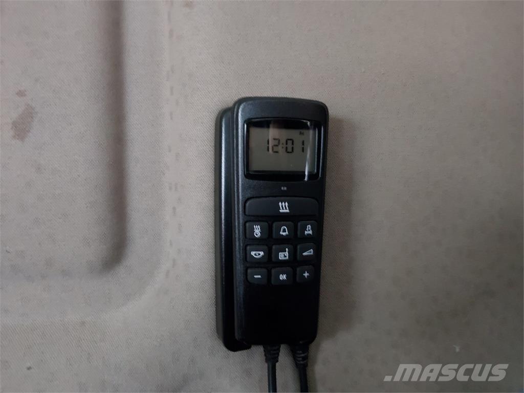 Scania 380 Autotransporteri