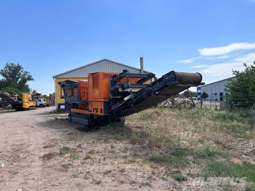 Hartl PC1270i Mobilne drobilice