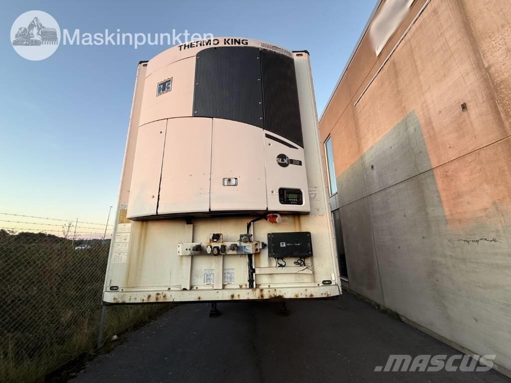 Schmitz Cargobull Prikolice za hladnjače