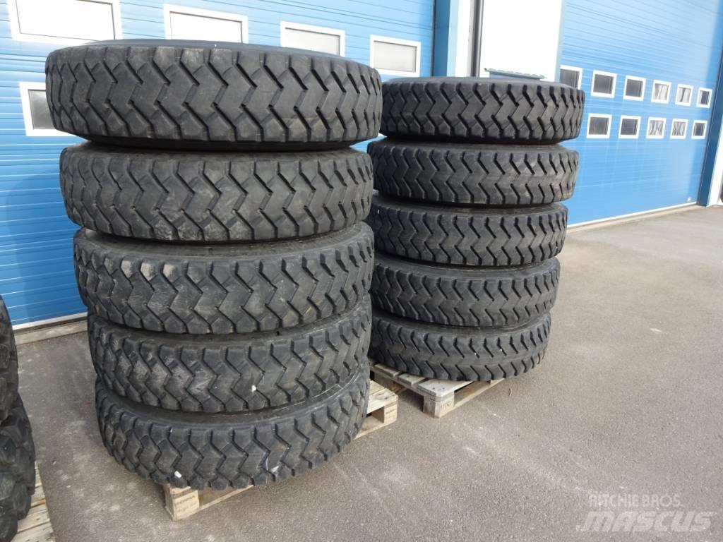 Michelin 1200x24 XDL Gume, točkovi i felne