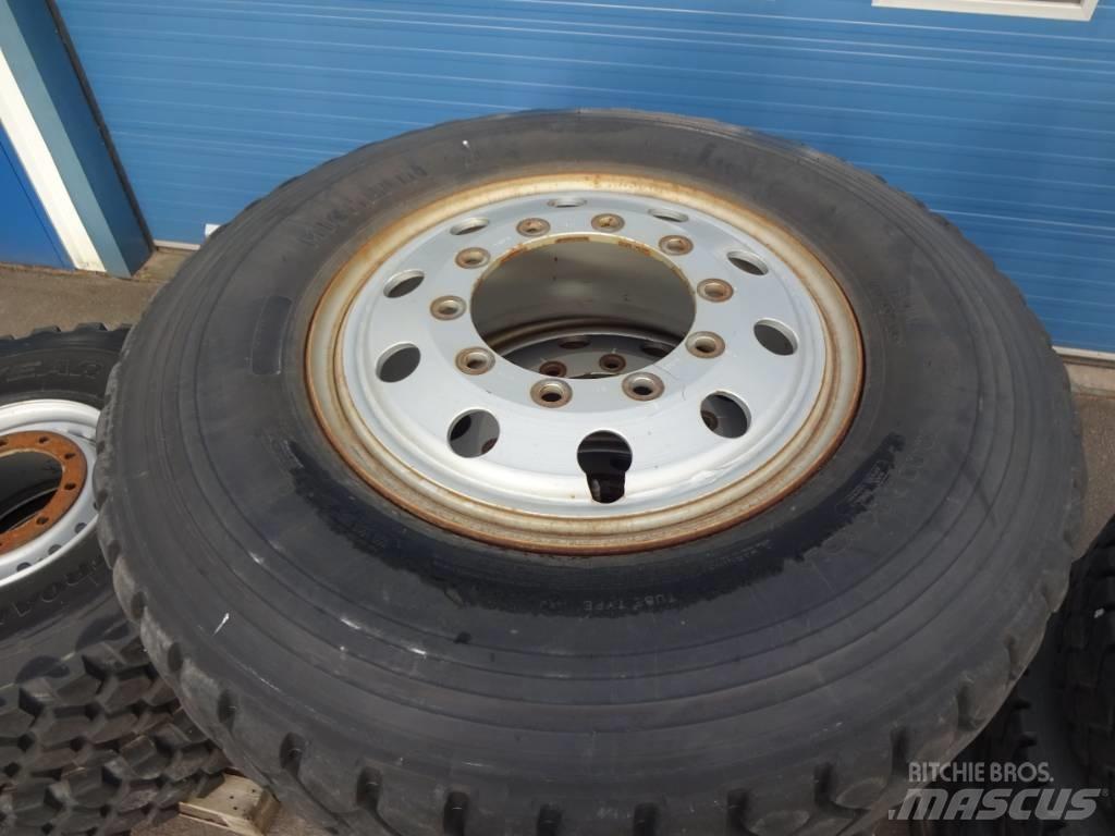 Michelin 1200x24 XDL Gume, točkovi i felne