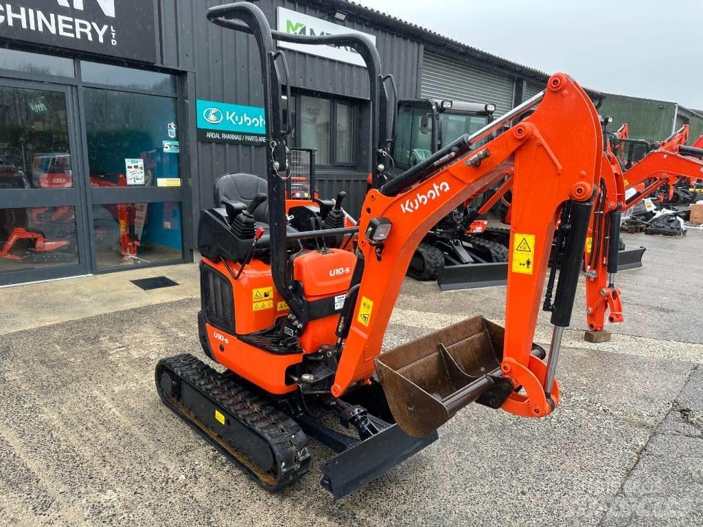 Kubota U10-5 Mini bageri < 7t