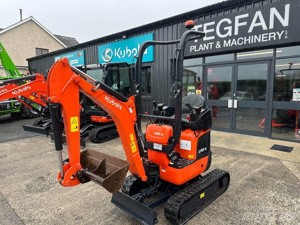 Kubota U10-5 Mini bageri < 7t