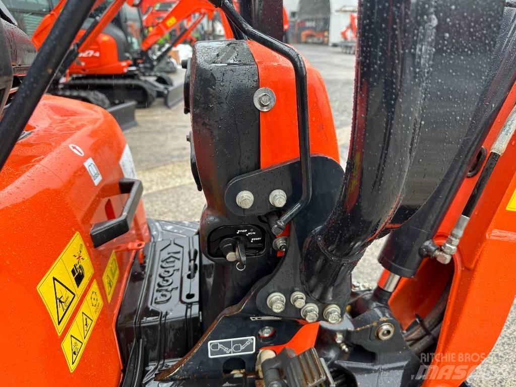 Kubota U10-5 Mini bageri < 7t