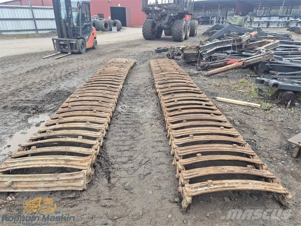 Clark TXL 800x26.5 Gusenice, lanci i podvožje