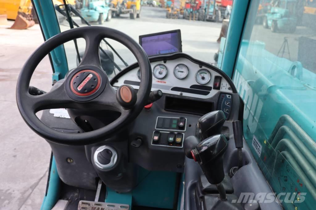 Manitou MT 732 Teleskopski viljuškari